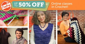 Craftsy Flash Sale!