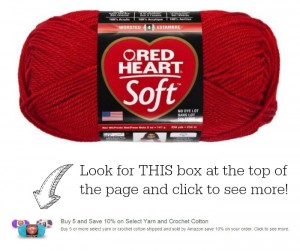 Get 10% off on your yarn order at Amazon US!