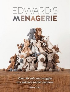 Edward's Menagerie: Over 40 Soft and Snuggly Toy Animal Crochet Patterns!