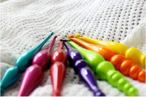 Furls Fiberarts Candy Shop Crochet Hooks - the Crochet Envy deal of the day!