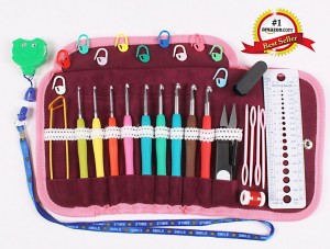 Complete Crochet Set - Lifetime Guarantee!