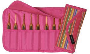 Clover Soft Touch Gift Set including carrying case!