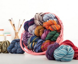 Cascade Baby Alpaca Chunky Paints Yarn