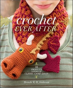 Crochet Ever After - crochet patterns inspired by your favorite fairy tales!