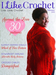 I Like Crochet February 2015