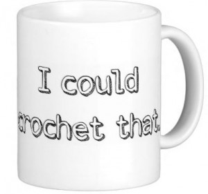 Crochet swag on Zazzle!