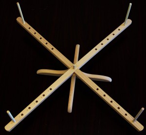 Stanwood Amish Style Yarn Swift