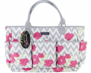 Everything Mary Yarn Tote - with lots of fun coordinating crafty accessories available!
