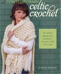 Contemporary Celtic Crochet - 24 patterns for beginners to advanced! Gorgeous!