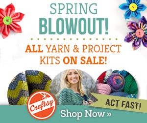 Craftsy Spring Blowout Sale!