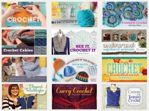 Craftsy #Crochet Classes are currently on SALE! :D