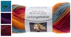 Red Heart Boutique Unforgettable