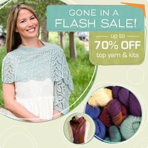 Spring Sales at Craftsy!