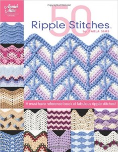 50 Ripple Stitches by Darla Sims!