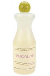 Eucalan - use it to wash your hand made items and keep your #knit and #crochet looking new!