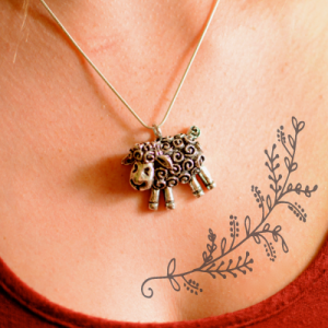 sheep pendant2 01