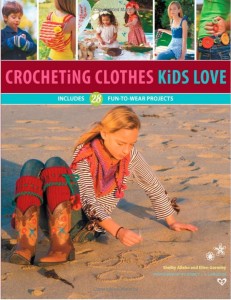 Crochet clothes that kids will really love to wear! Garments, accessories, and more!