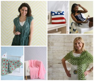I Like Crochet June 2015 - 31 fantastic crochet patterns!