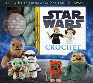 Star Wars Crochet - make all your favorite Star Wars Characters!