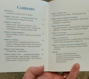 The Crochet Answer Book by Edie Eckman - everything you need to know in a portable format!