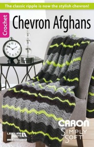 Crochet Afghans - 7 patterns by Leisure Arts!