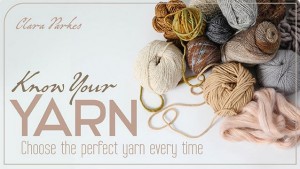 Craftsy Class: Know Your Yarn!