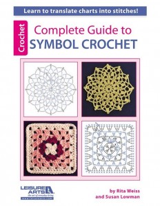 Complete Guide to Symbol Crochet - you can use this to open up whole worlds of crochet possibilities!