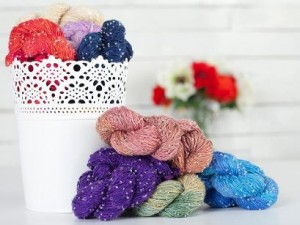Artyarns Beaded Silk & Sequins Light