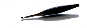 Furls Odyssey - gorgeous new #crochet hook!