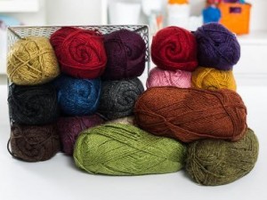 Lion Brand Heartland Yarn
