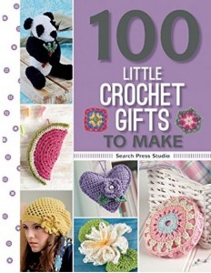 100 Little Crochet Gifts to Make! Great addition to your crochet library!