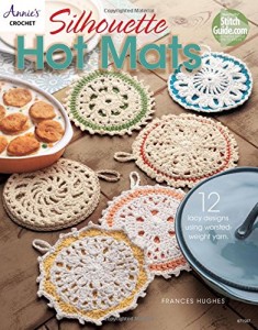 Hot Mats ~ Crochet Pattern Book