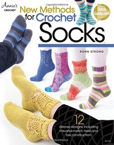 New Methods For Crochet Socks