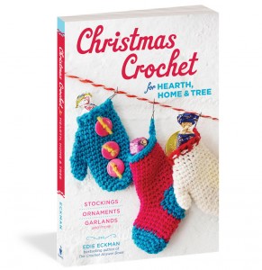 Christmas Crochet for Hearth, Home & Tree - only 20 weeks until Christmas!