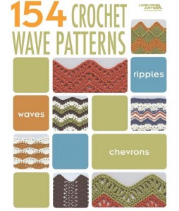 154 Crochet Wave Patterns by Darla Sims - a must have for any ripples or chevron fan!