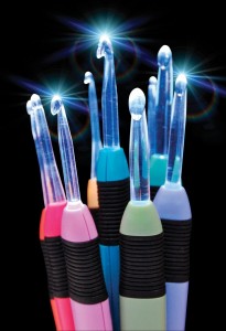 Lite Crochet Hooks