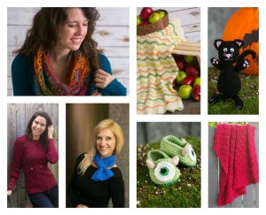 I Like Crochet October 2015 - 30+ fab crochet patterns included!