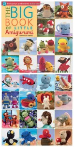 he Big Book of Little Amigurumi - 2 cute #crochet patterns!