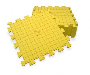 Hephaestus Crafts Blocking Mats - great price and they even have a grid!