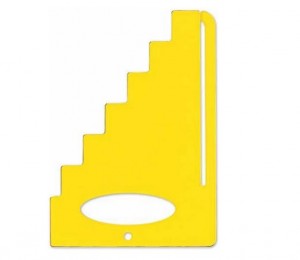 Susan Bates Crystalites Tassel Tool - get professional results with the right tools!