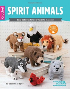 Spirit Animals - Crochet your spirit!