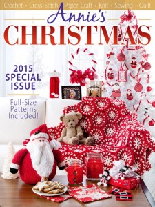 Annie's Christmas Special 2015