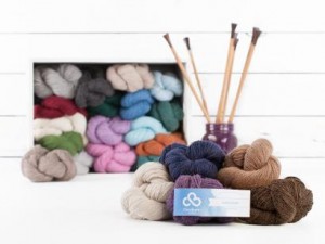 Cloudborn Alpaca Sport Yarn