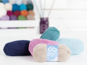 Cloudborn Baby Alpaca Fingering Yarn