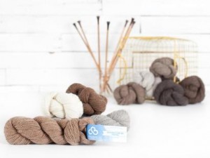 Cloudborn Eco Alpaca & Highland Fingering Yarn
