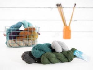 Cloudborn Highland Sport Yarn