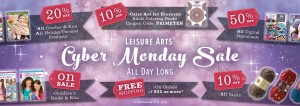 LA Cyber Monday