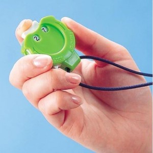 Clover Stitch/Row Counter - helps you keep your place in the pattern!