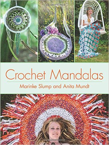 Crochet Mandalas by Marinke Slump and Anita Mundt