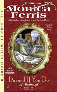 Darned if You Do- A Needlecraft Mystery